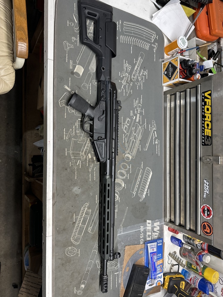 PTR PTR-91 .308 - AR-15 Rifles for Sale in Alaska