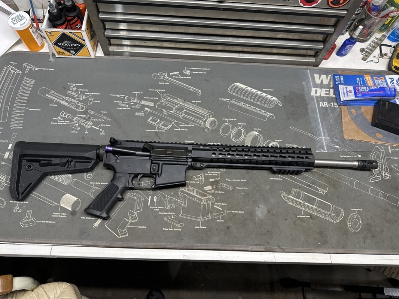 Valley Armory AM-15 .223/5.56mm - AR-15 Rifles for Sale in Alaska