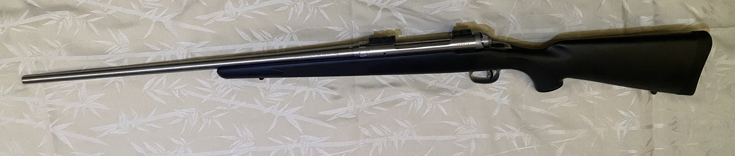 Savage 116 .300 Win Mag - Rifles for Sale in Alaska