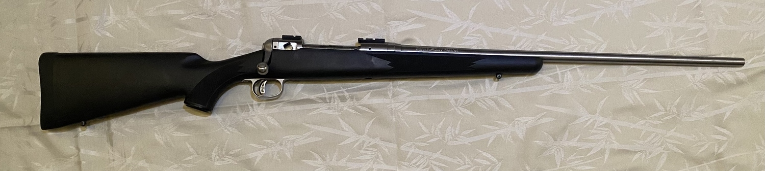 Savage 116 .300 Win Mag