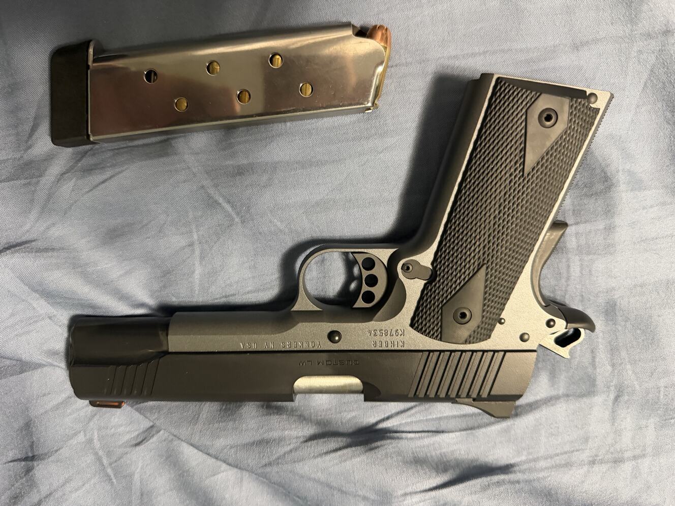 Kimber Custom LW 1911 .45 ACP - 1911 Pistols for Sale in Alaska