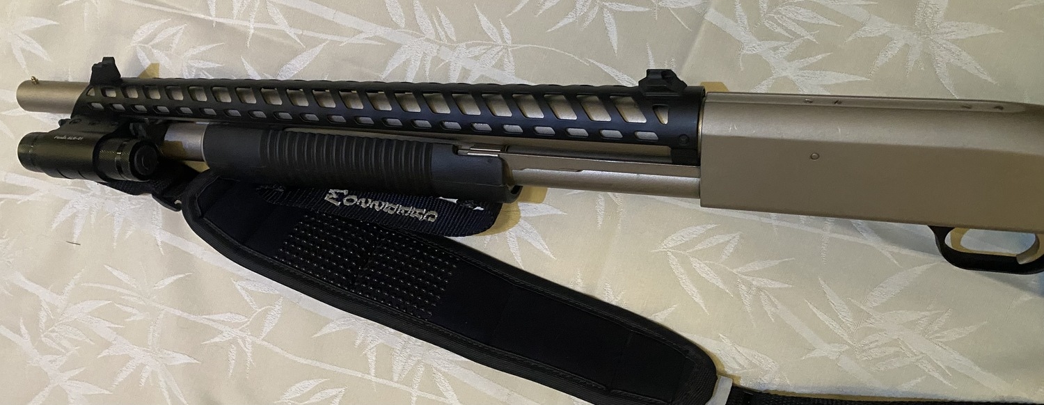 Mossberg 500 ATI Mariner 12 Gauge - Semi-Auto Pistols for Sale in Alaska