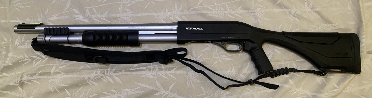 Winchester SXP Shadow Marine 12 Gauge - Shotguns for Sale in Alaska