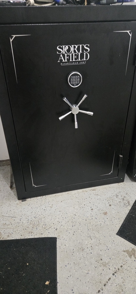 Sports Afield 54 Gun Safe - Gun Safes & Storage for Sale in Alaska