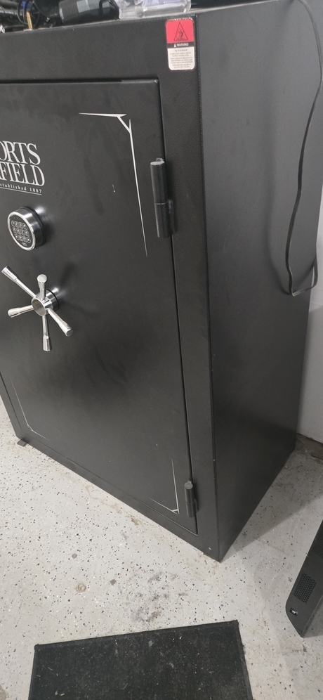 Sports Afield 54 Gun Safe - Gun Safes & Storage for Sale in Alaska