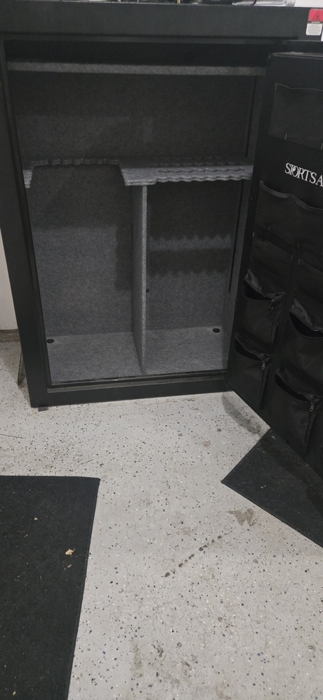 Sports Afield 54 Gun Safe