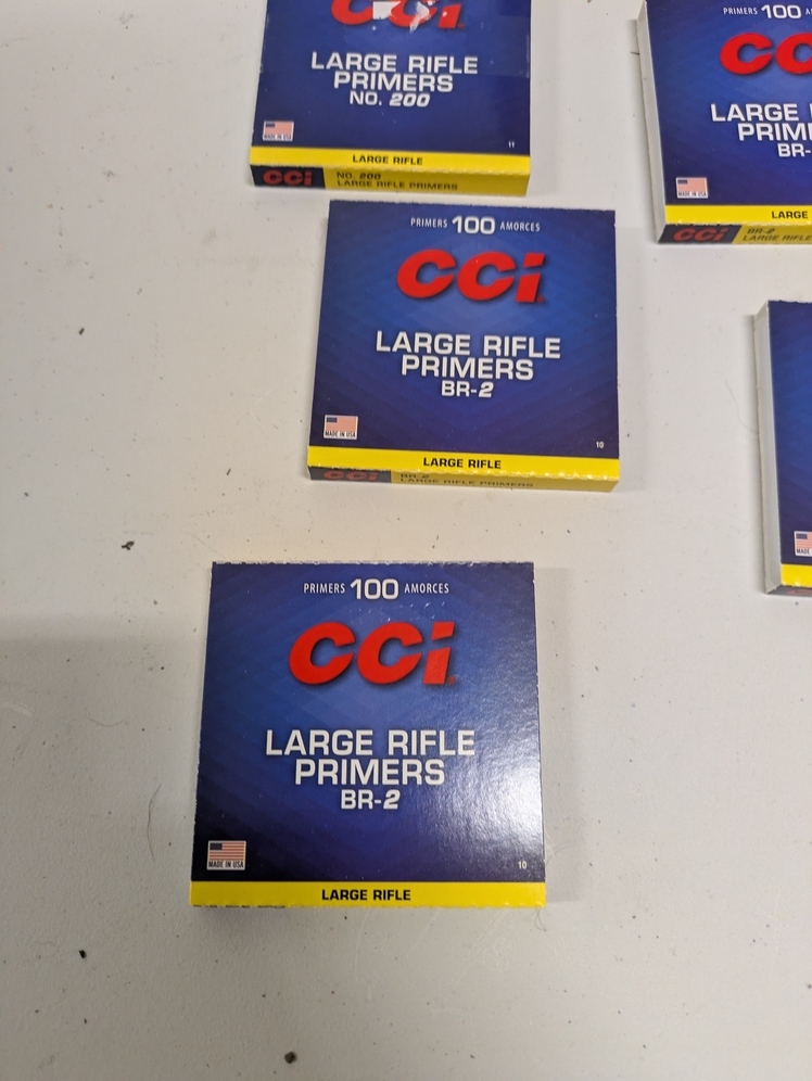 Large Rifle Primers - Powder & Primers for Sale in Alaska