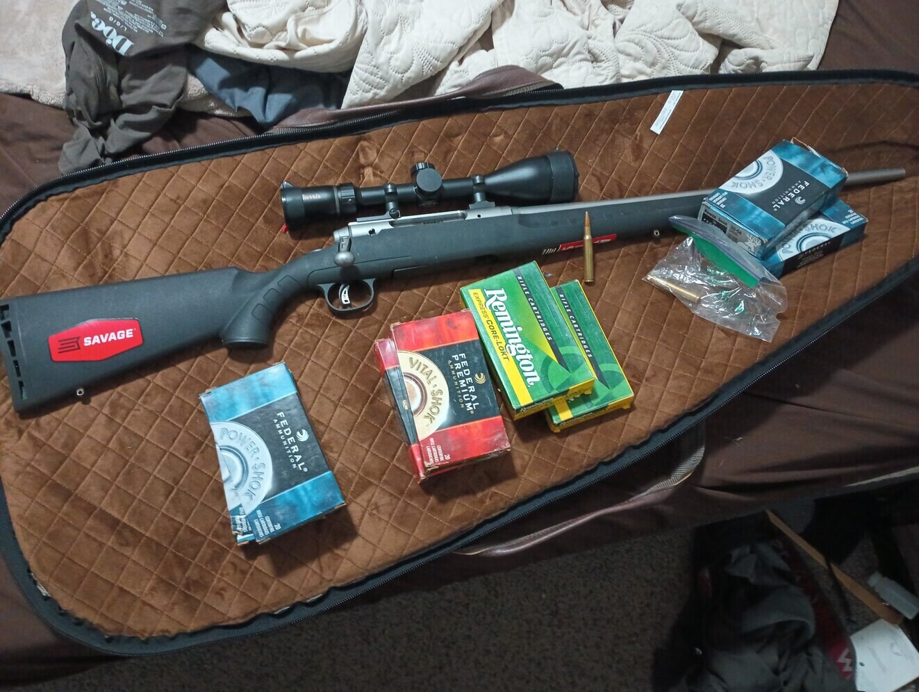 Savage Axis .30-06 - Bolt-Action Rifles for Sale in Alaska