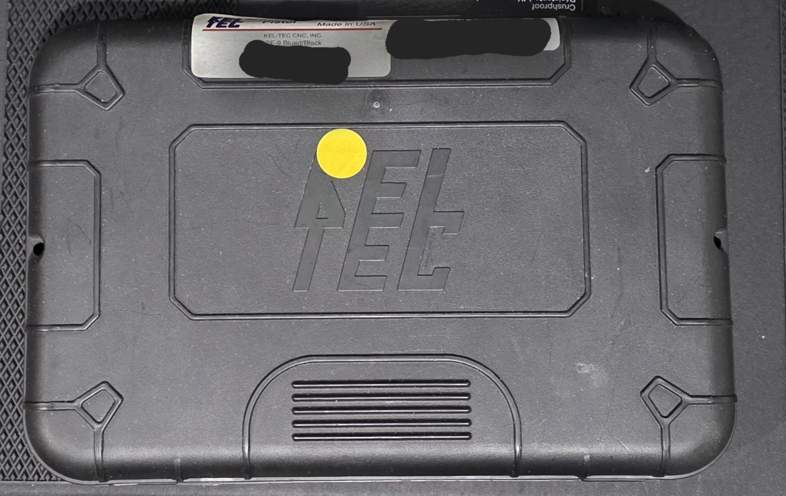 Kel-Tec PF9 9mm - Rifles for Sale in Alaska