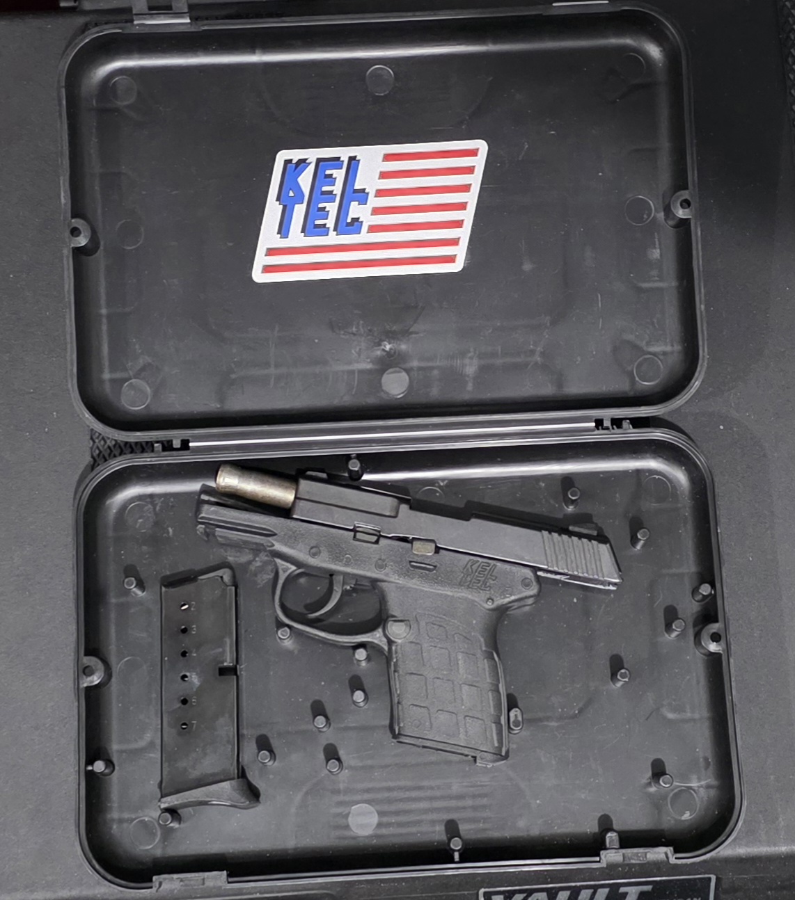 Kel-Tec PF9 9mm - Rifles for Sale in Alaska
