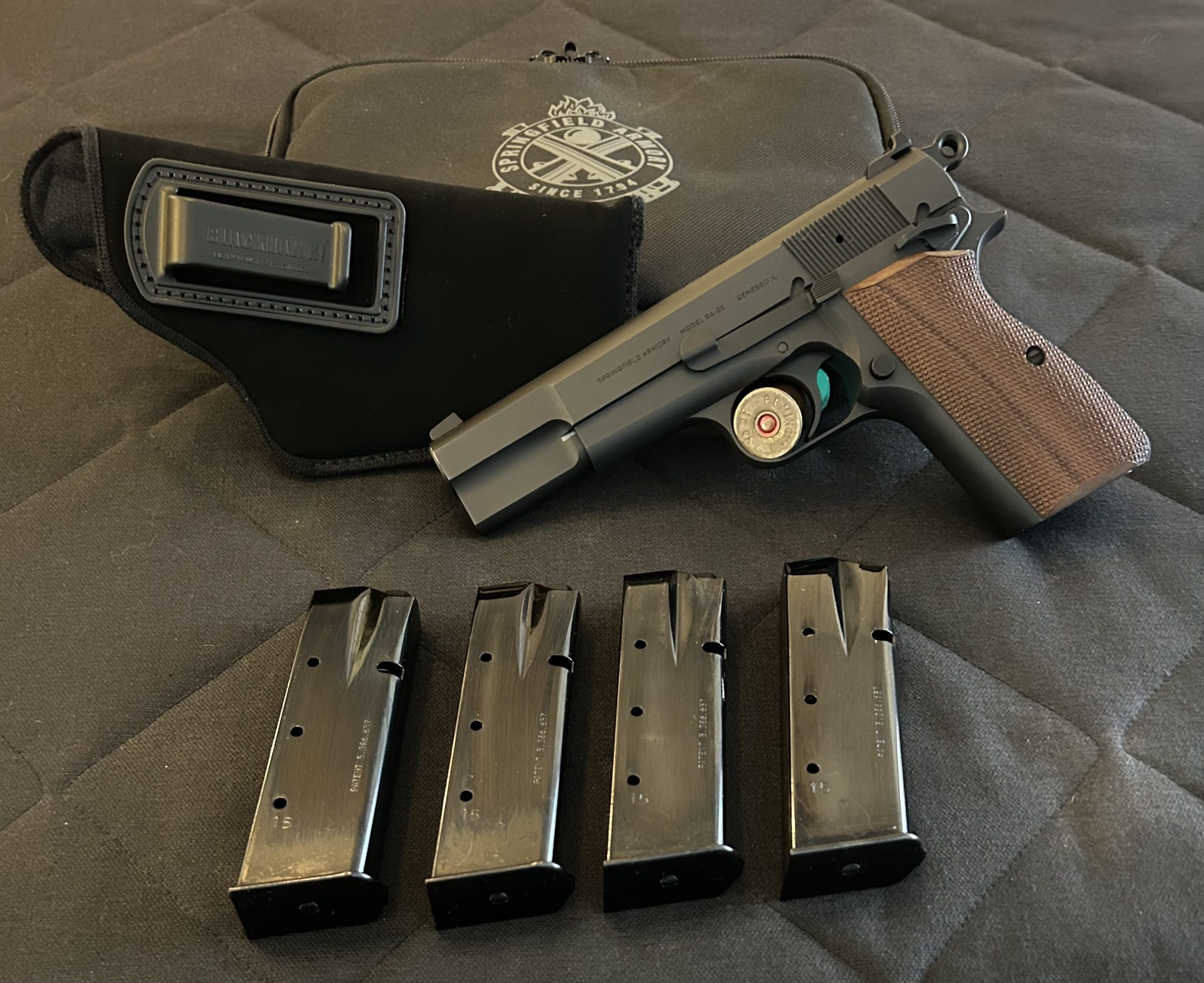 Springfield SA-35 9mm