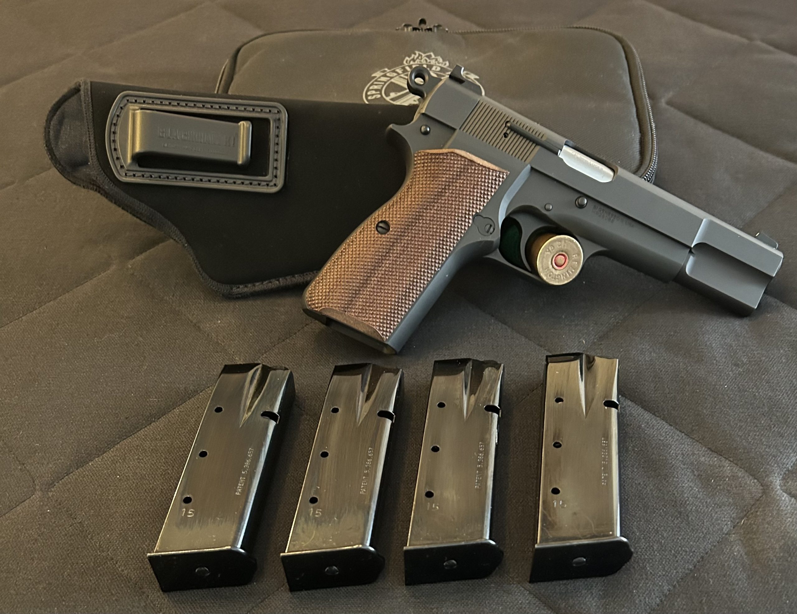Springfield SA-35 9mm - Semi-Auto Pistols for Sale in Alaska