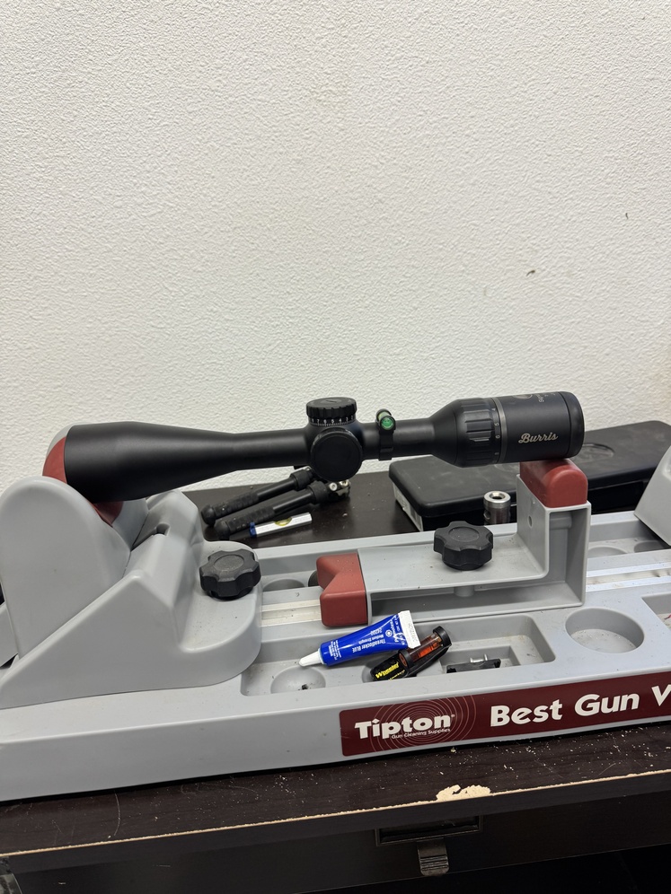 Burris Signature HD 3-15x Scope - Rifle Scopes for Sale in Alaska