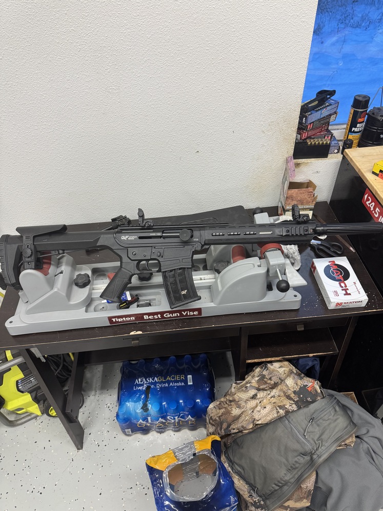 Gforce Arms GF25 12 Gauge - Rifles for Sale in Alaska