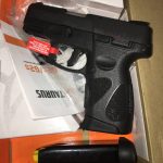 Taurus G3C 9mm - Semi-Auto Pistols for Sale in Alaska