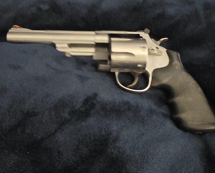 Smith & Wesson 629 .44 Mag