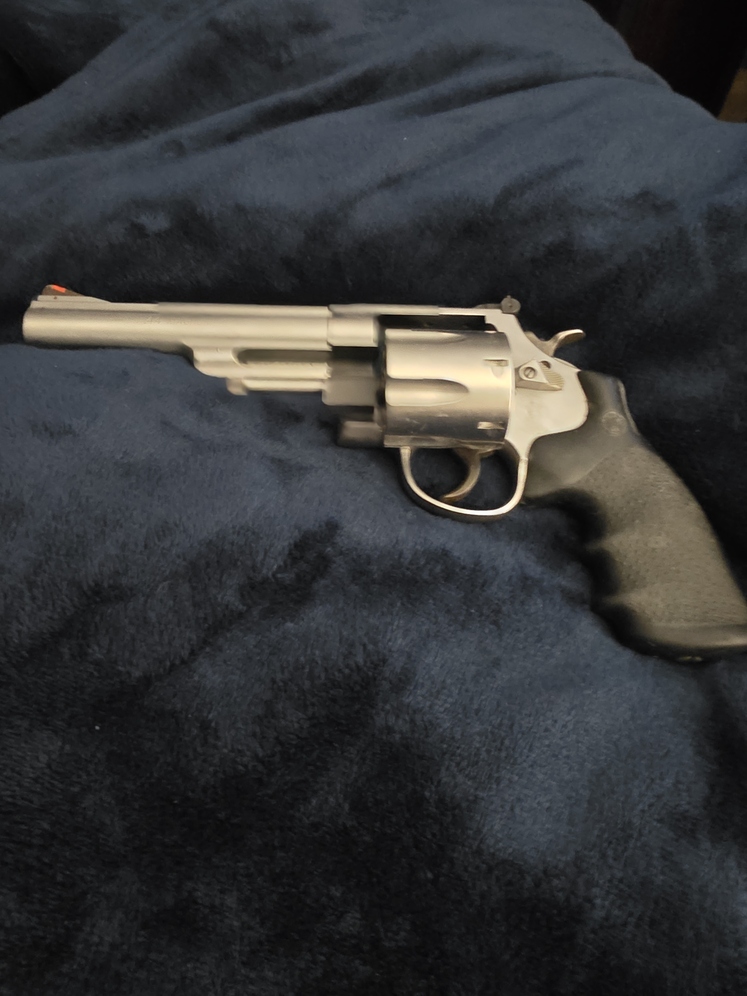 Smith & Wesson 629 .44 Mag