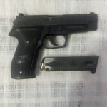 Sig Sauer P226 .40 S&W - Semi-Auto Pistols for Sale in Alaska