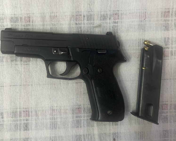Sig Sauer P226 .40 S&W