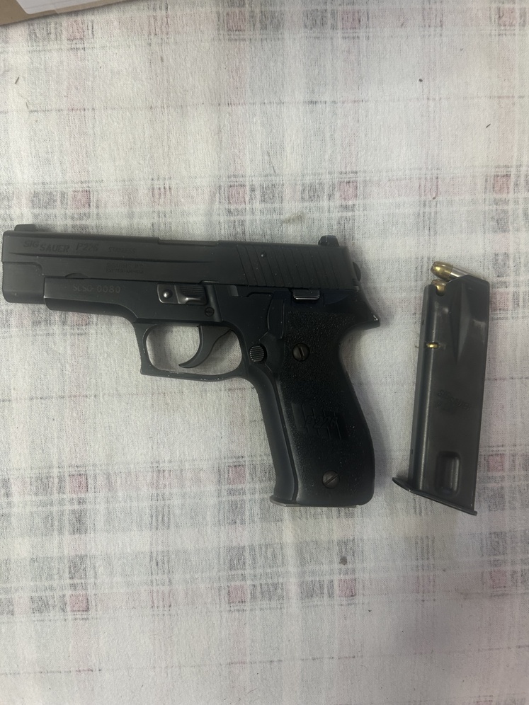 Sig Sauer P226 .40 S&W