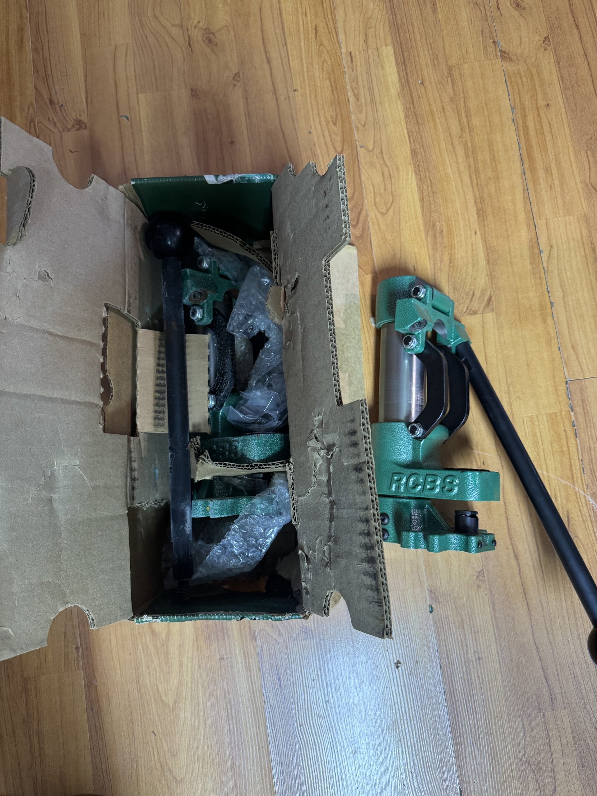 RCBS Summit Reloading Press - Rifles for Sale in Alaska