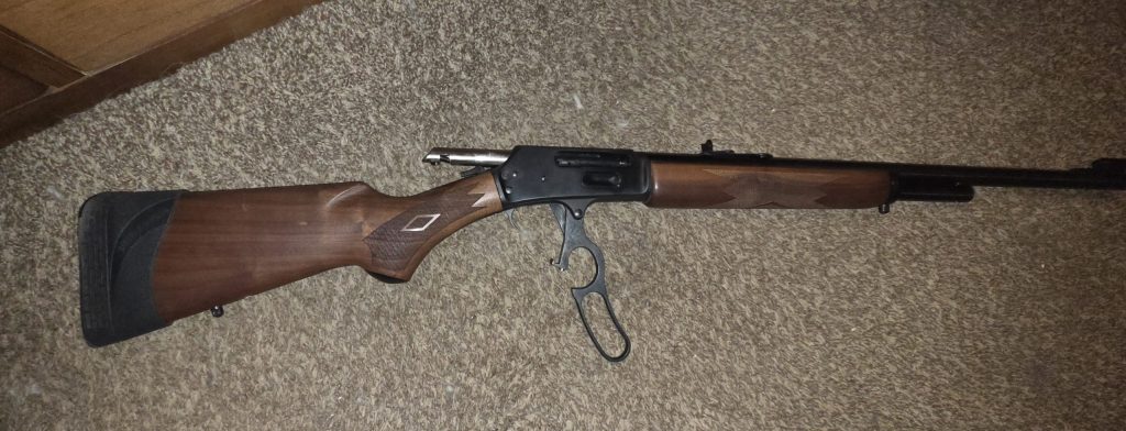 Marlin 1895 .45-70