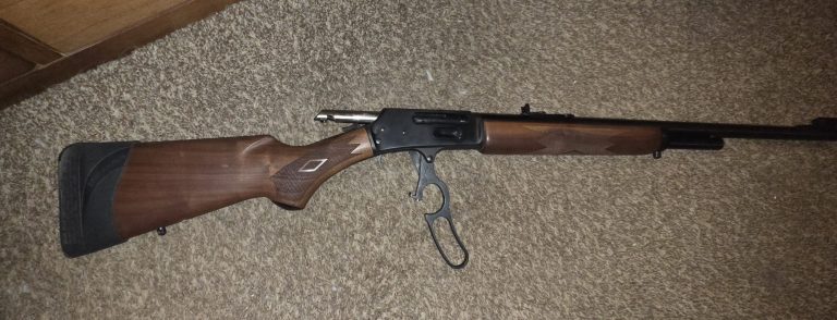 Marlin 1895 .45-70