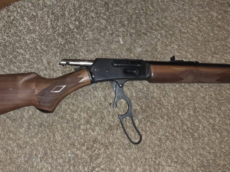 Marlin 1895 .45-70