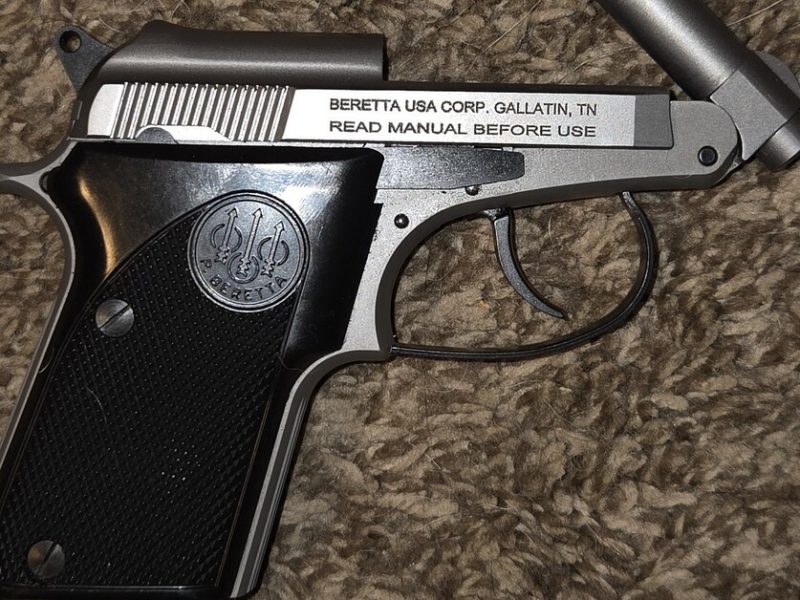 Beretta Model 21A .22 LR