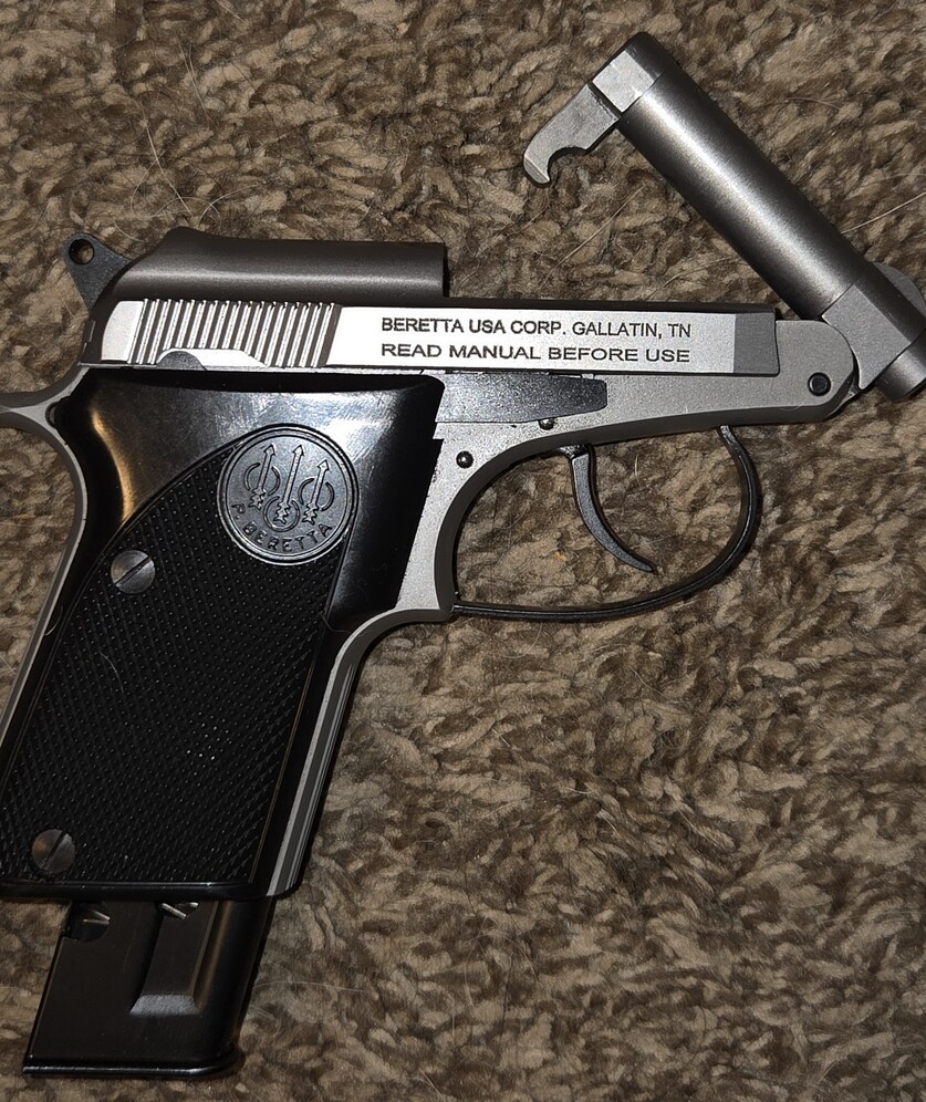 Beretta Model 21A .22 LR