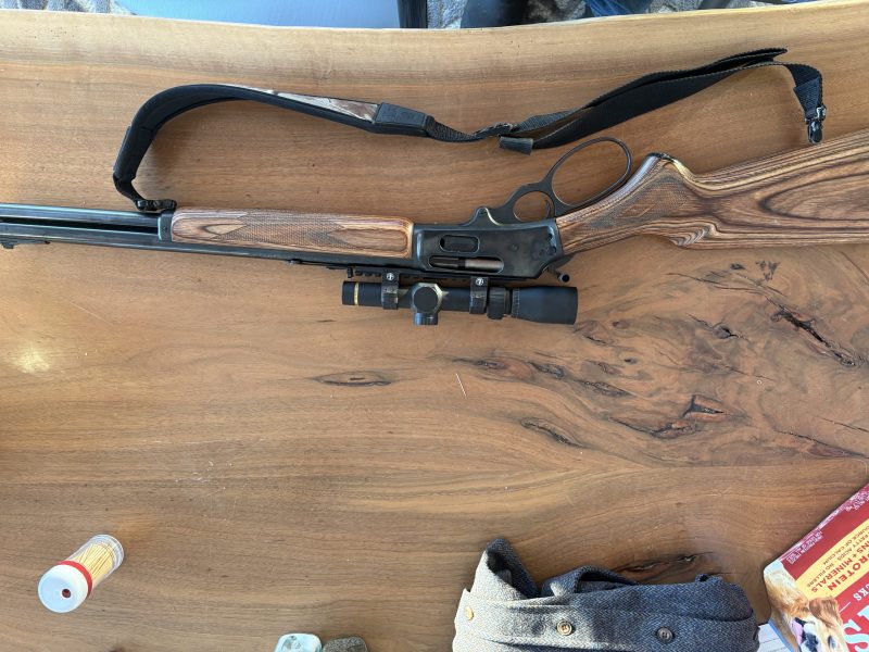 Marlin 1985 GBL .45-70