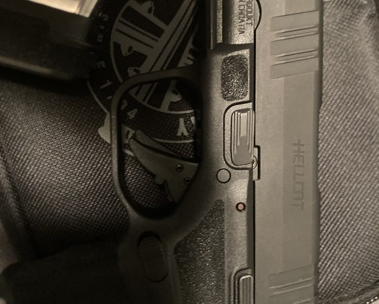 Springfield Hellcat 9mm