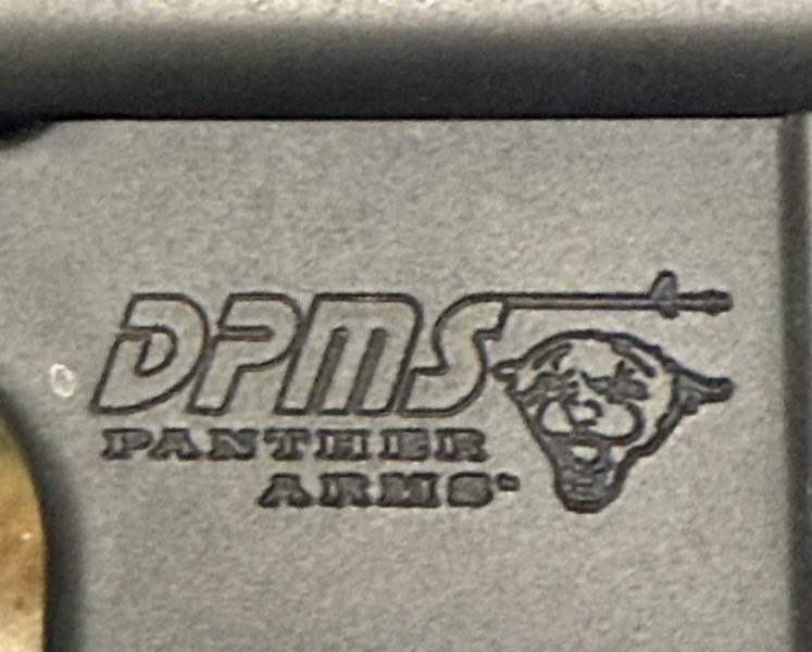 DPMS A-15 .223/5.56mm