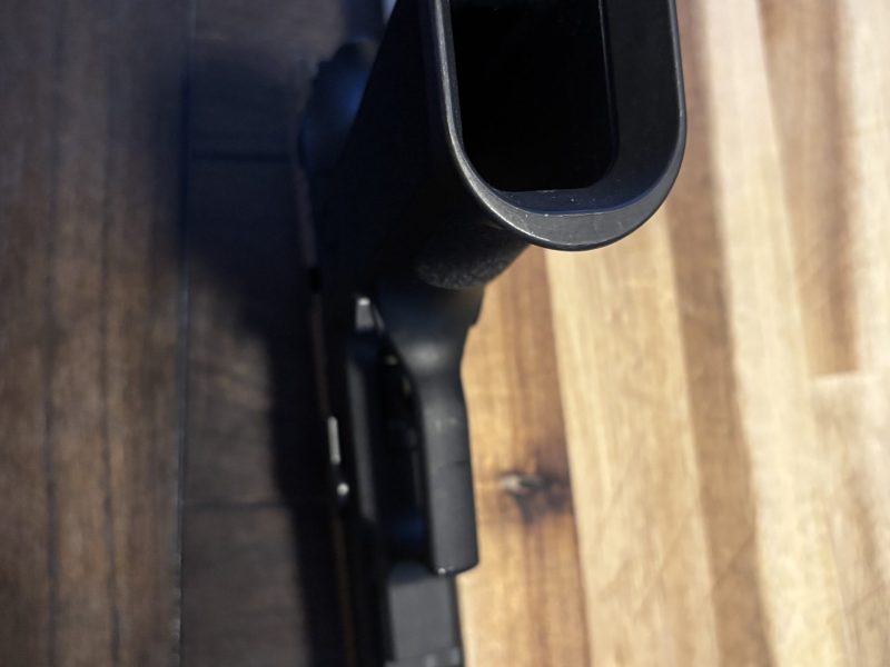 Sig Sauer P320 VTAC 9mm