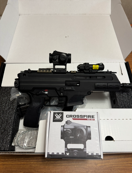 Springfield Kuna 9mm