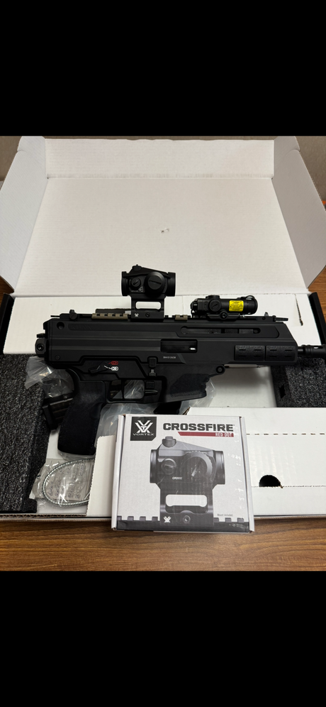 Springfield Kuna 9mm