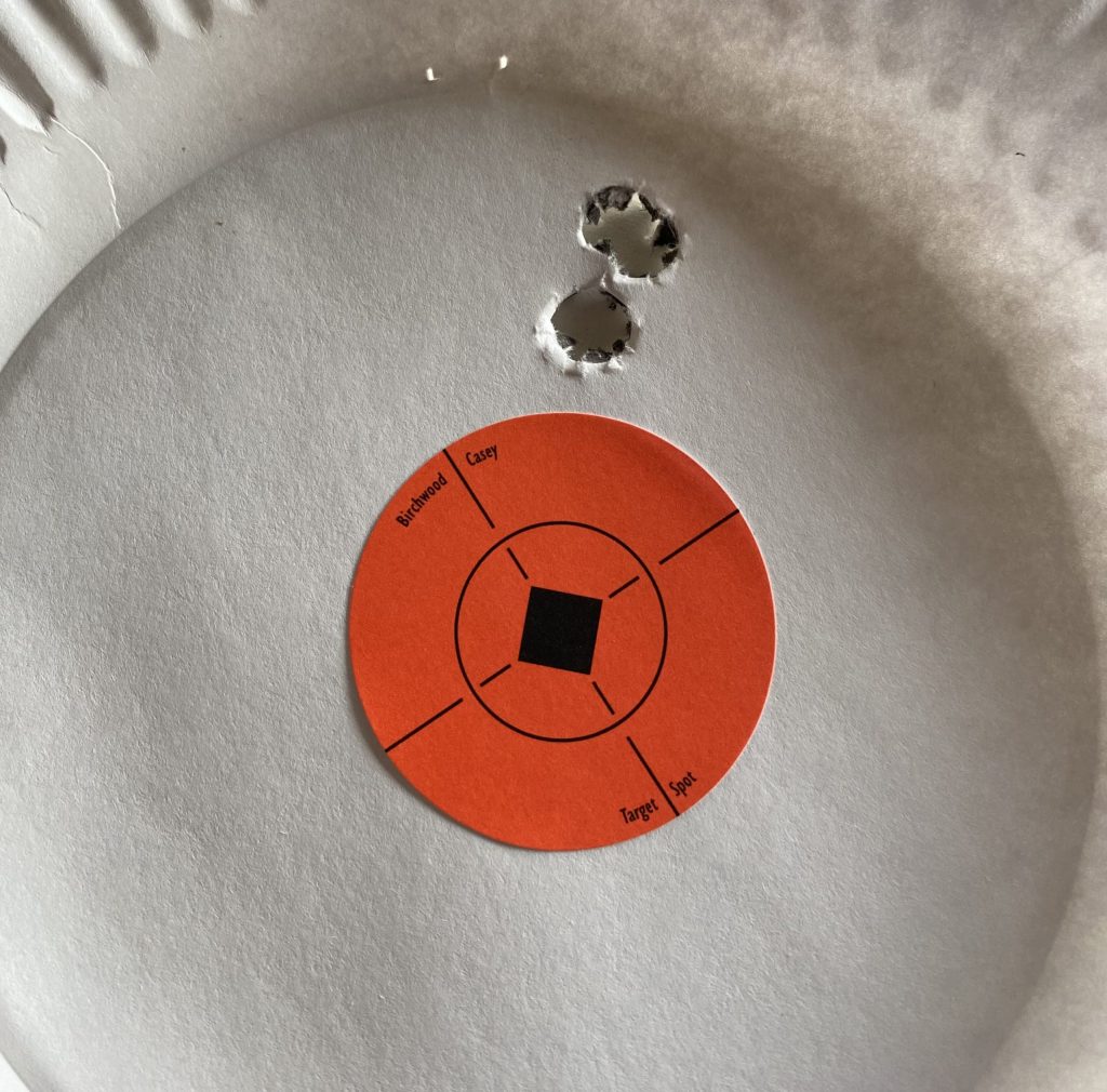 Ruger M77 Hawkeye .375 Ruger