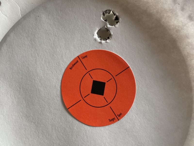 Ruger M77 Hawkeye .375 Ruger