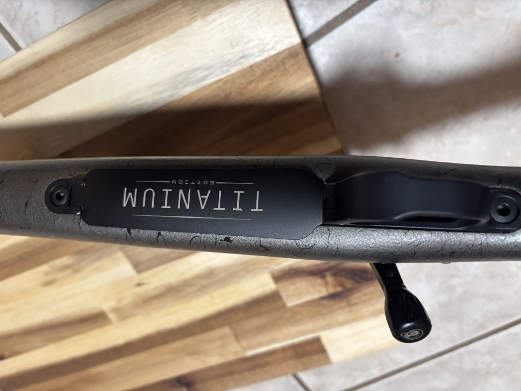 Christensen Ridgeline .300 Win Mag