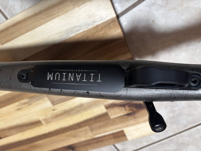 Christensen Ridgeline .300 Win Mag