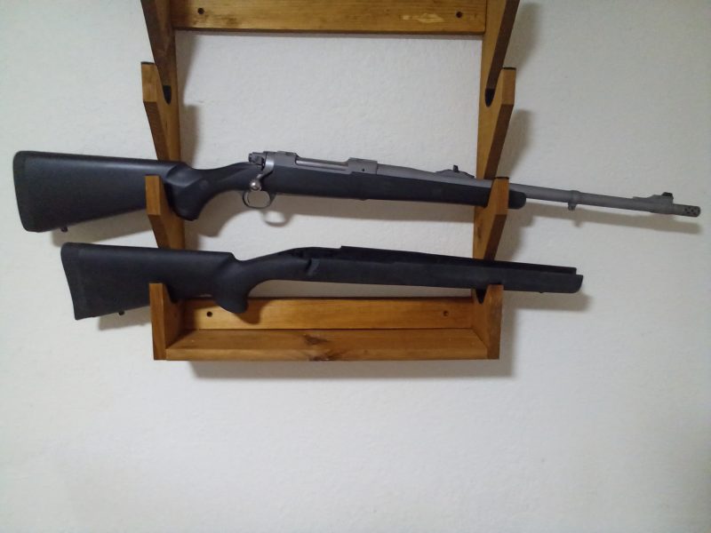 Ruger M77 .300 Win Mag