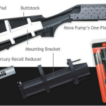 Benelli Nova 12 Gauge - Pump-Action Shotguns for Sale in Alaska