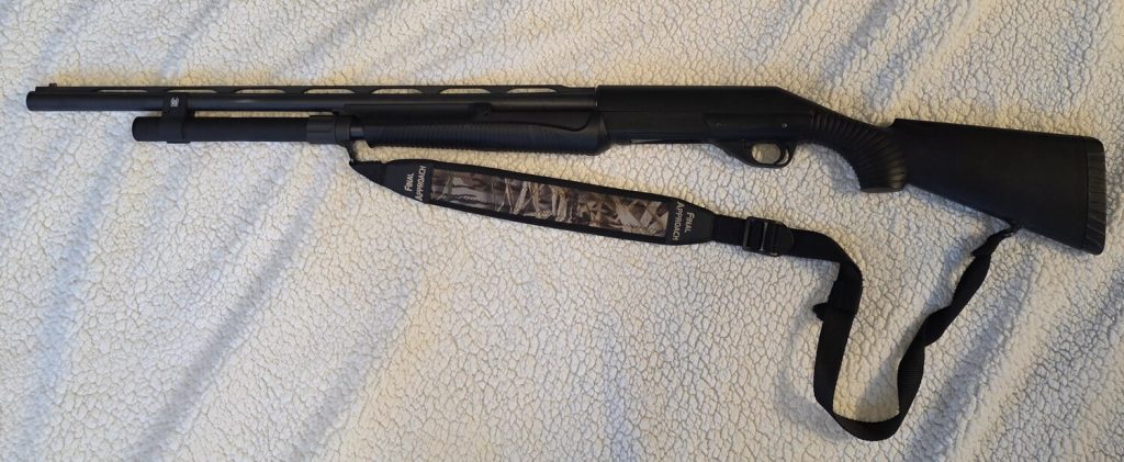 Benelli Nova 12 Gauge