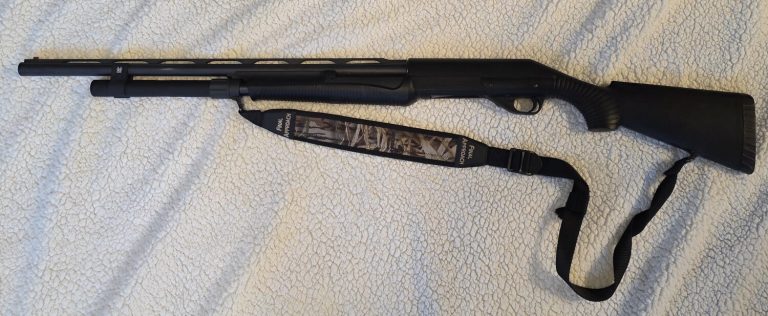 Benelli Nova 12 Gauge