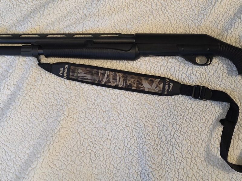Benelli Nova 12 Gauge
