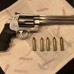 Smith & Wesson 460XVR .460 S&W Mag - Revolvers for Sale in Alaska