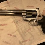 Smith & Wesson 460XVR .460 S&W Mag - Revolvers for Sale in Alaska