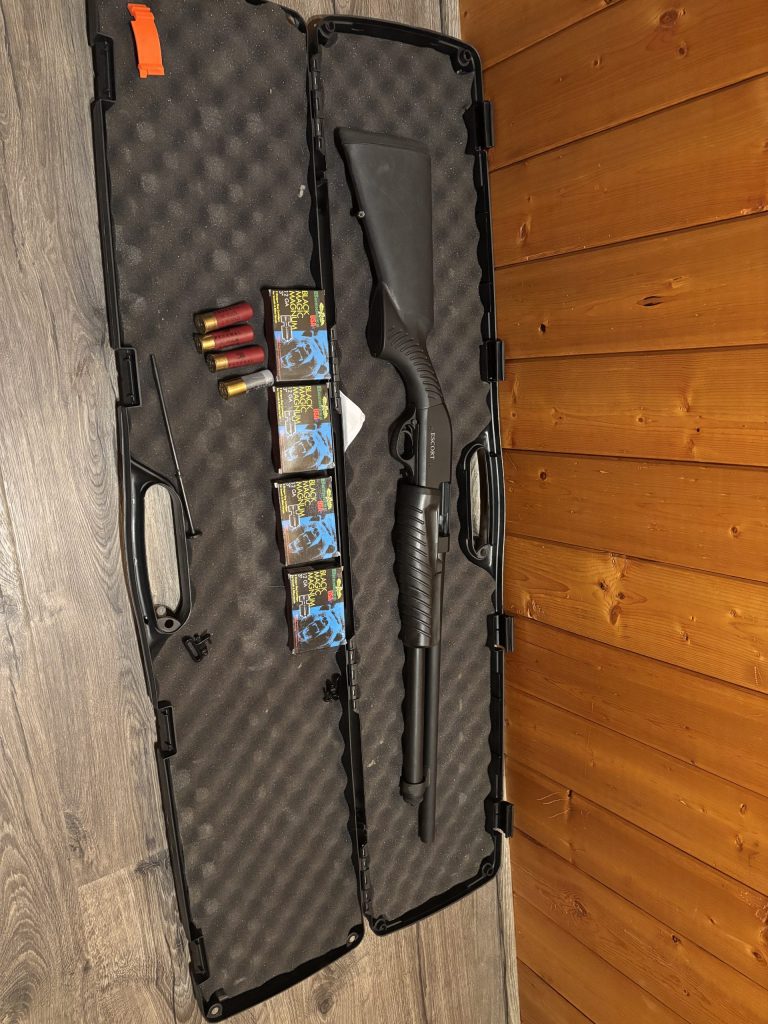 Escort Slugger 12 Gauge