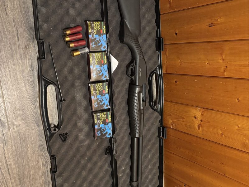 Escort Slugger 12 Gauge