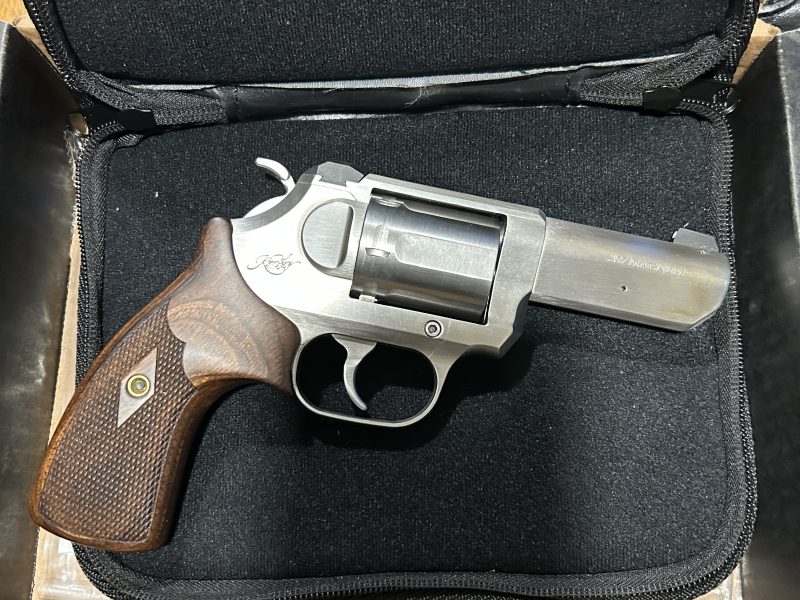 Kimber K6 .357 Mag